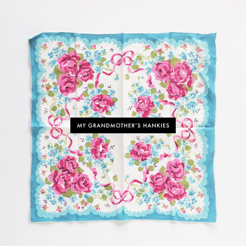 This Is Me MY GRANDMOTHER'S HANKIES