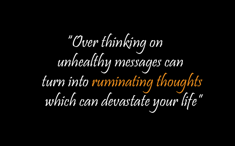 9 Tips for Stopping Ruminating Thoughts Leave the Past Behind