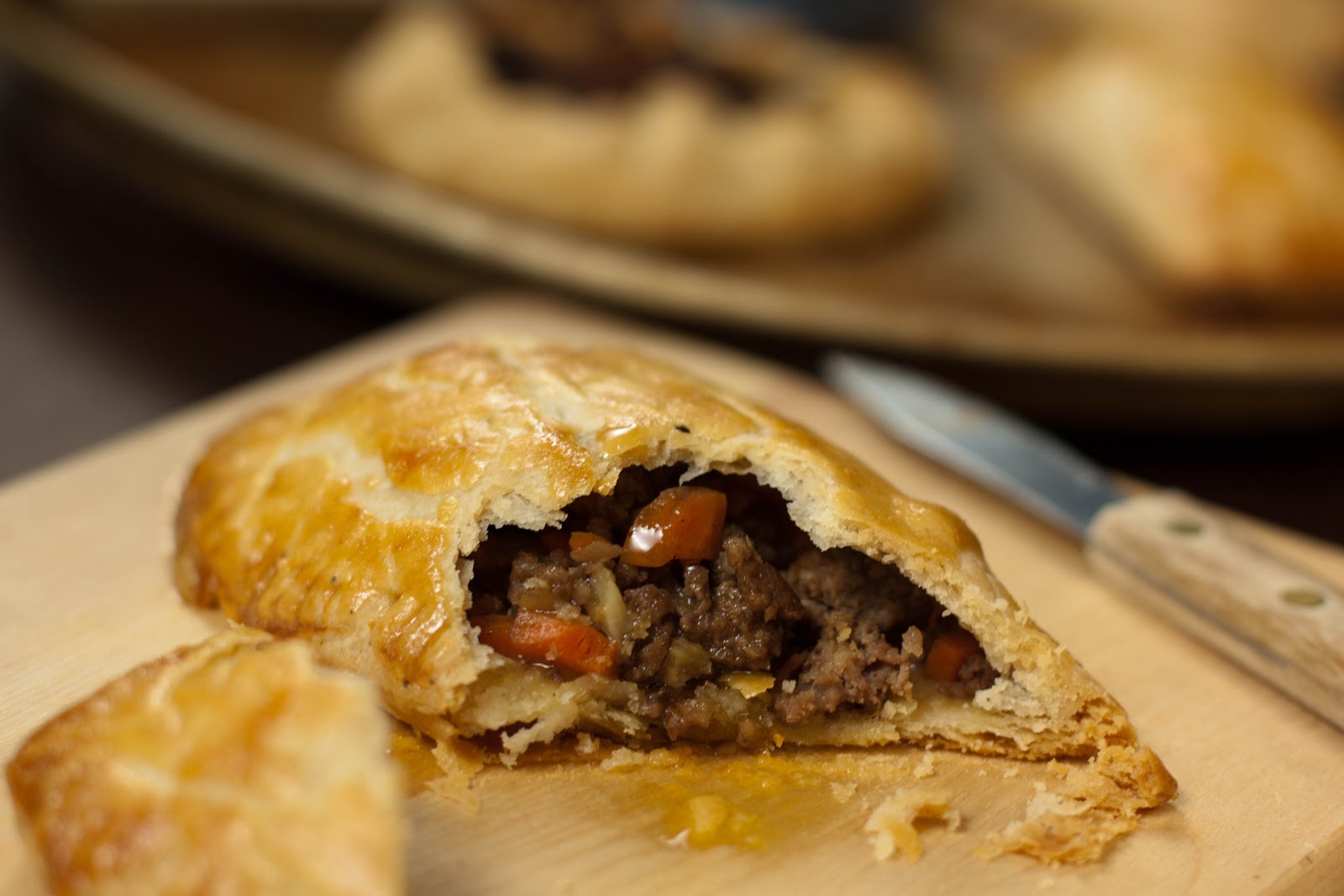 Meat Pie Recipes