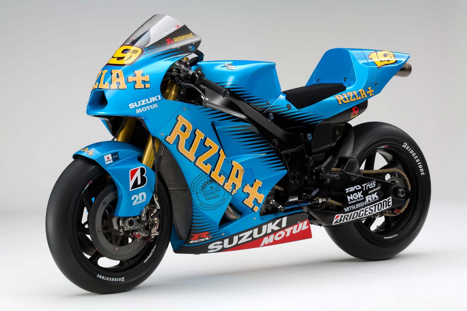 Race Bike Pictures