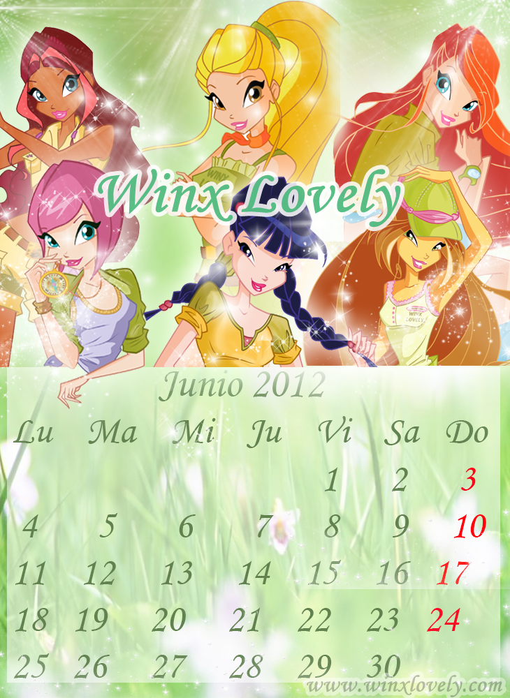Calendario 2012 junio Calendario+junio+2012+by+winx+lovely
