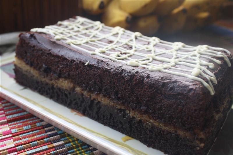 Sweet Cravings Brownies Kukus / Steam Brownies / Kek Kukus