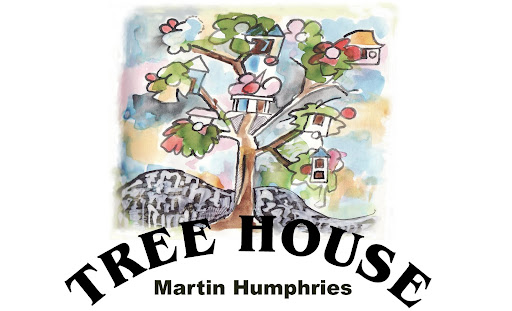 Martin Humphries Tree House