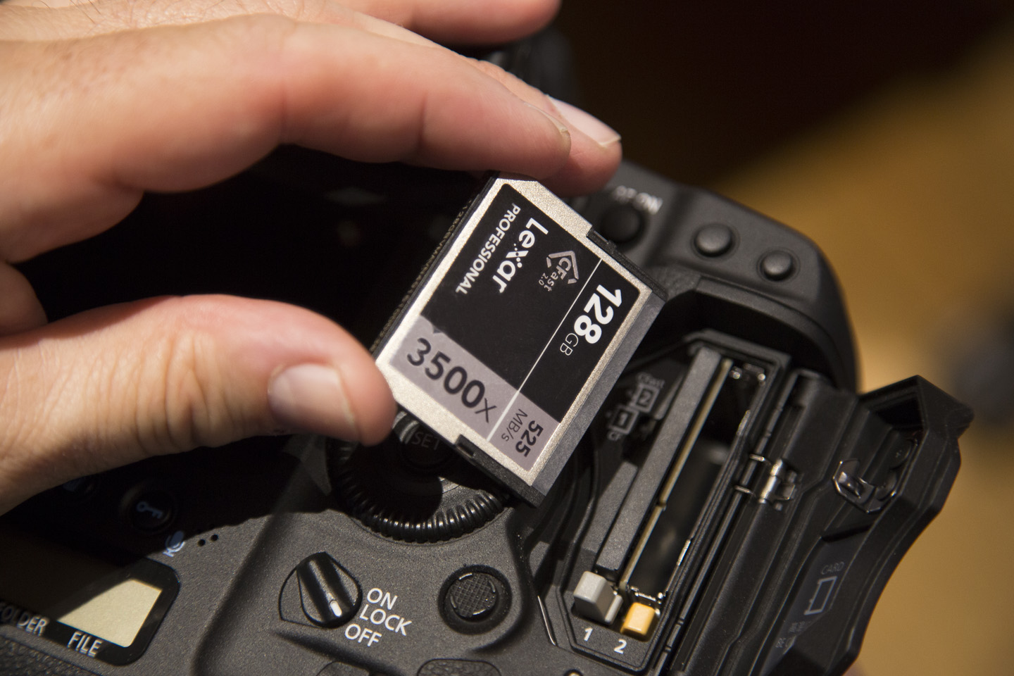 Jeff Cable's Blog Why you should not delete images on your memory card