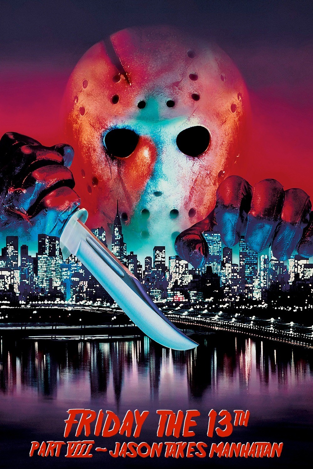 Friday The 13Th: Jason Takes Manhattan - Part 8 [1989]