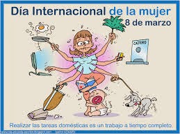 FELIZ DÍA DE LA MUJER TRABAJADORA