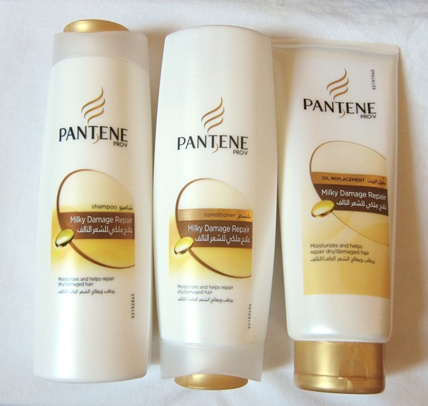 Hair Repair Pantene Hair Repair