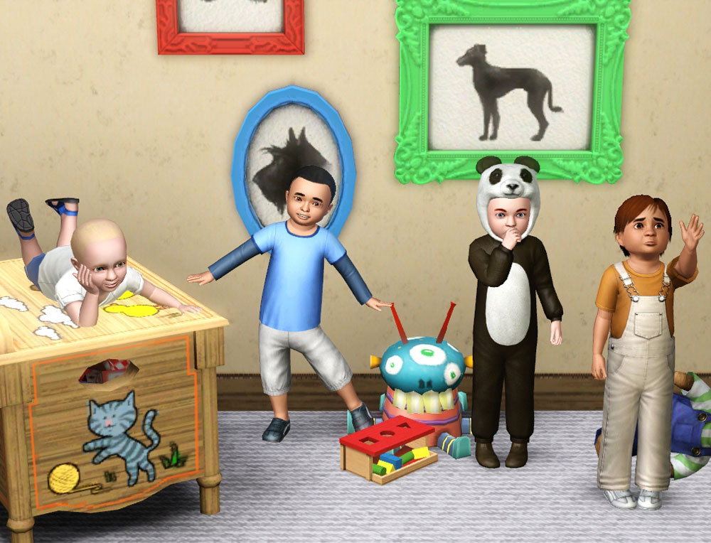 Sims Sims