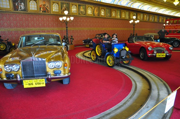 Museum Angkut Jatimpark Batu Malang | Berita Terkini dan ...