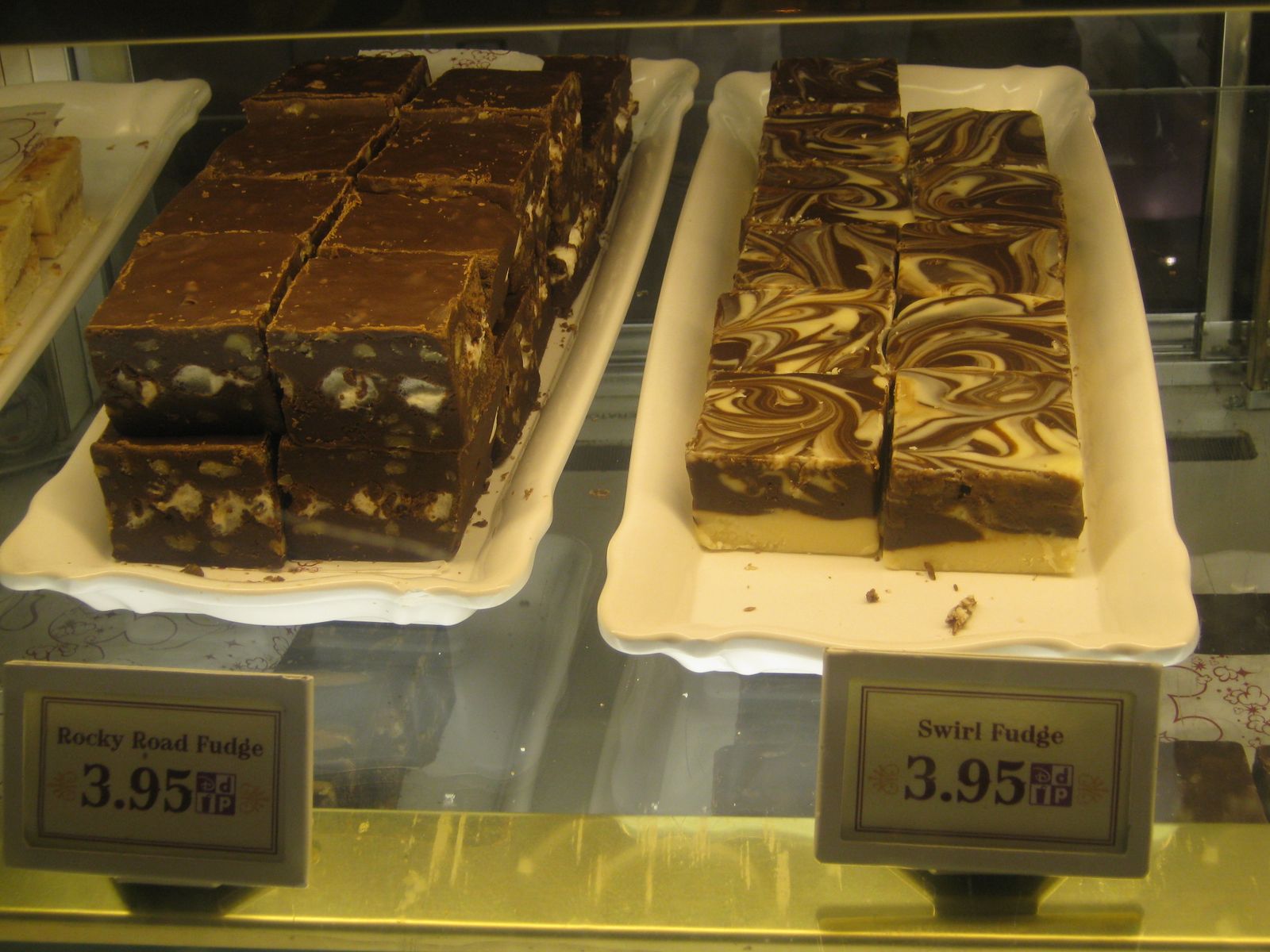 Disney world fudge Fudge, Rocky road fudge, Disney candy