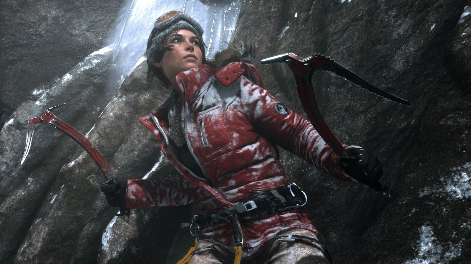 Casey Croft - A Tomb Raider Fansite: ROTTR Screenshots