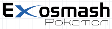 Exosmash's Pokemon