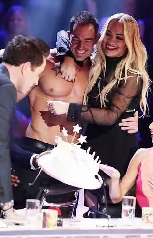 ChecK Out Rita Ora's Special birthday present ChecK Out Rita Ora's Special birthday present