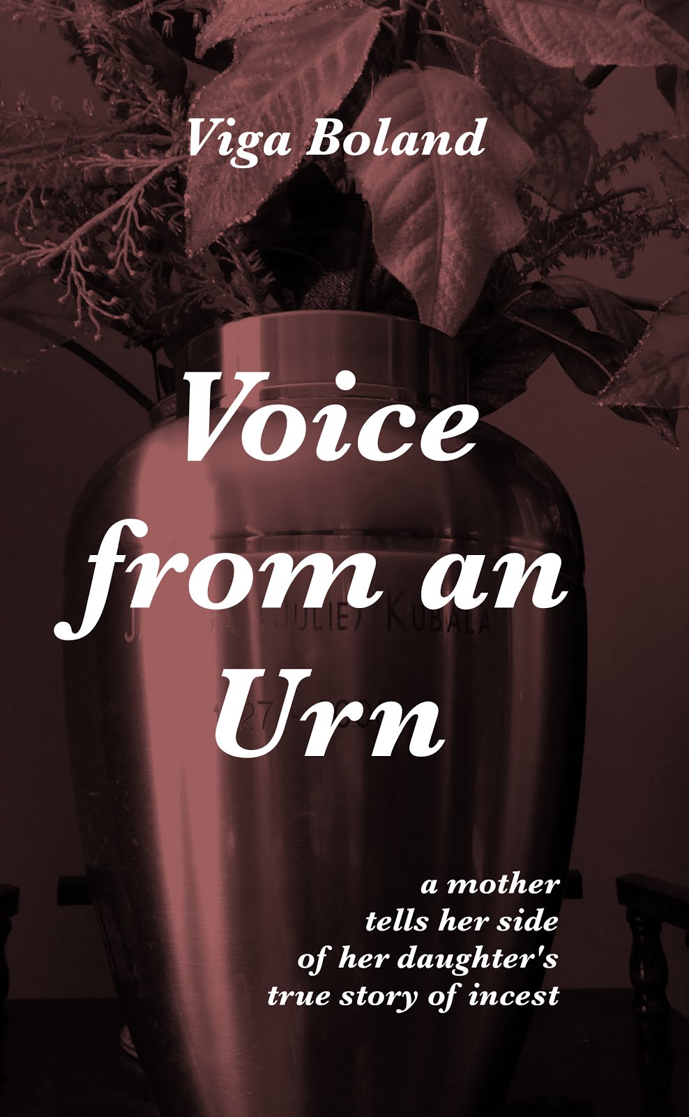 VOICE FROM AN URN