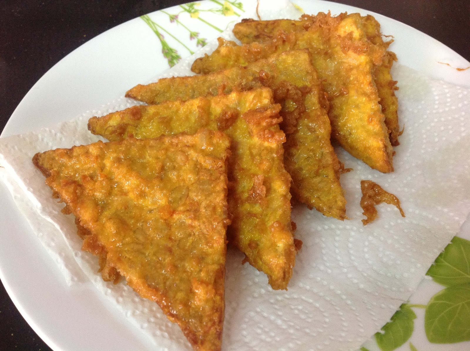 Himpunan Resepi Bonda... Tempe Goreng Tepung