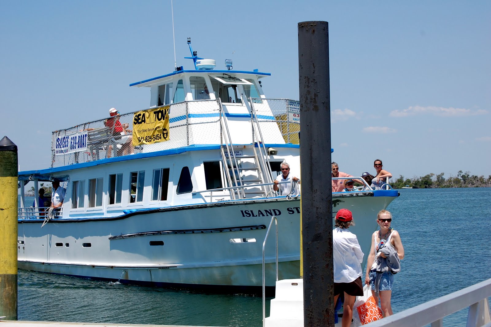 Field Notes and Photos Cayo Costa....Unspoiled Island Park