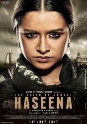 Haseena Parkar (2017)