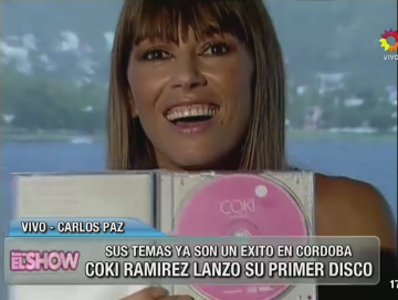 coki en este es el show coki ramirez fc coki en este es el show coki ramirez fc