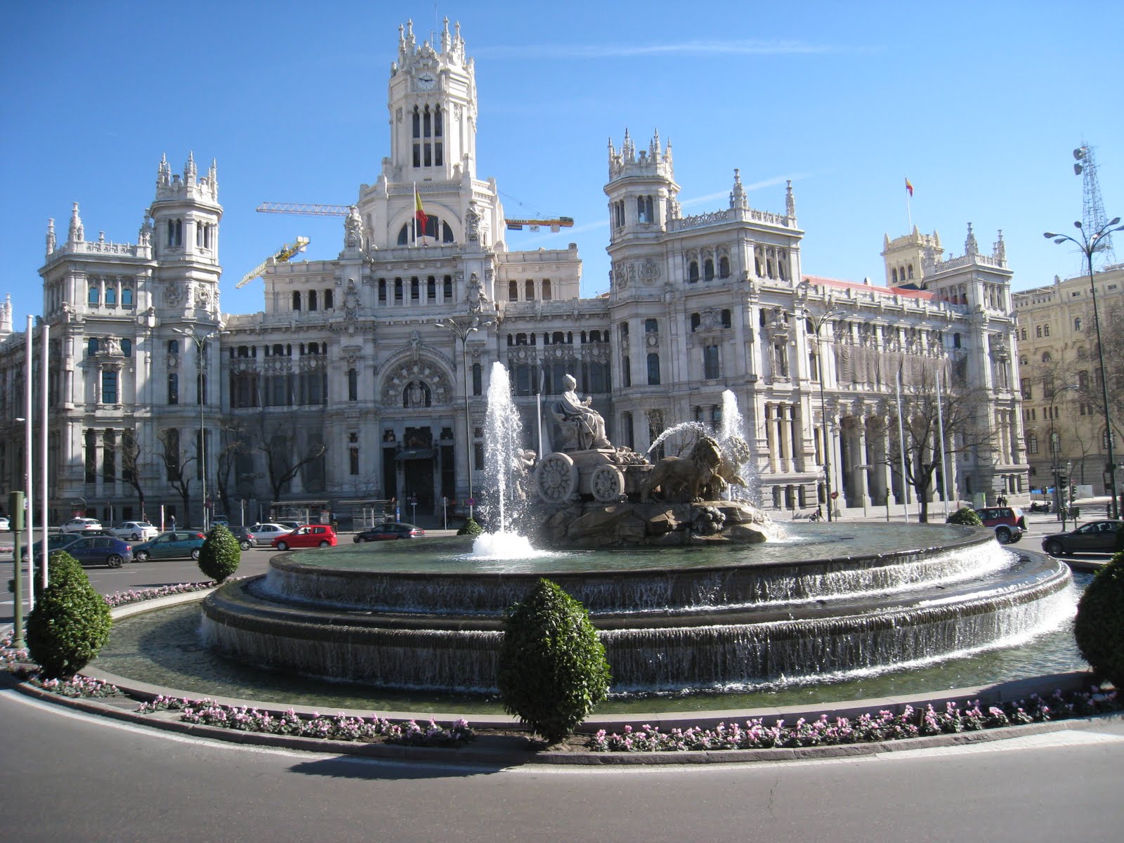 Greg V. Aguilar Travels: Spain (2009)