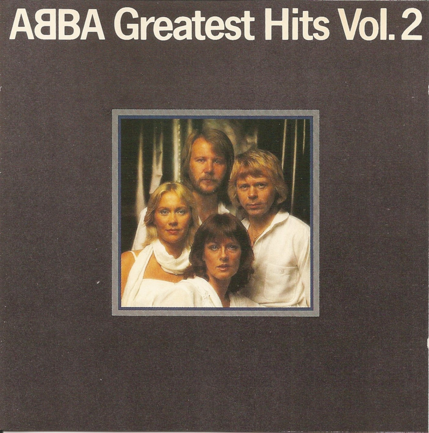 The First Pressing CD Collection ABBA Greatest Hits Vol. 2
