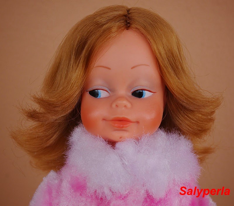 Las Muñecas de Salyperla Novedad del día MUÑECA DANY DE VICMA