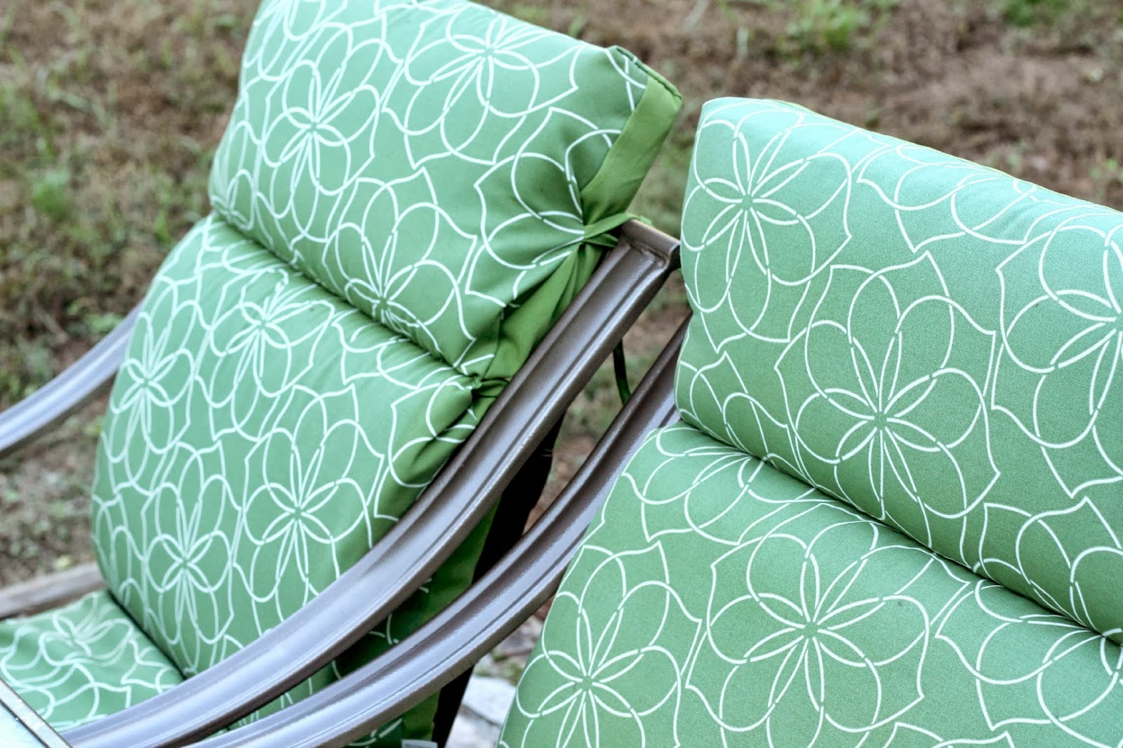 Patio Furniture Revamp