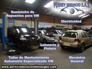 Servicio Tecnico Volkswagen