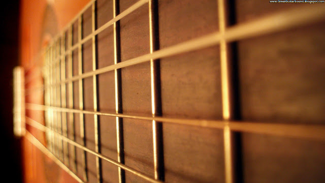 wallpaper red hd. Guitar Wallpaper - Red Shine