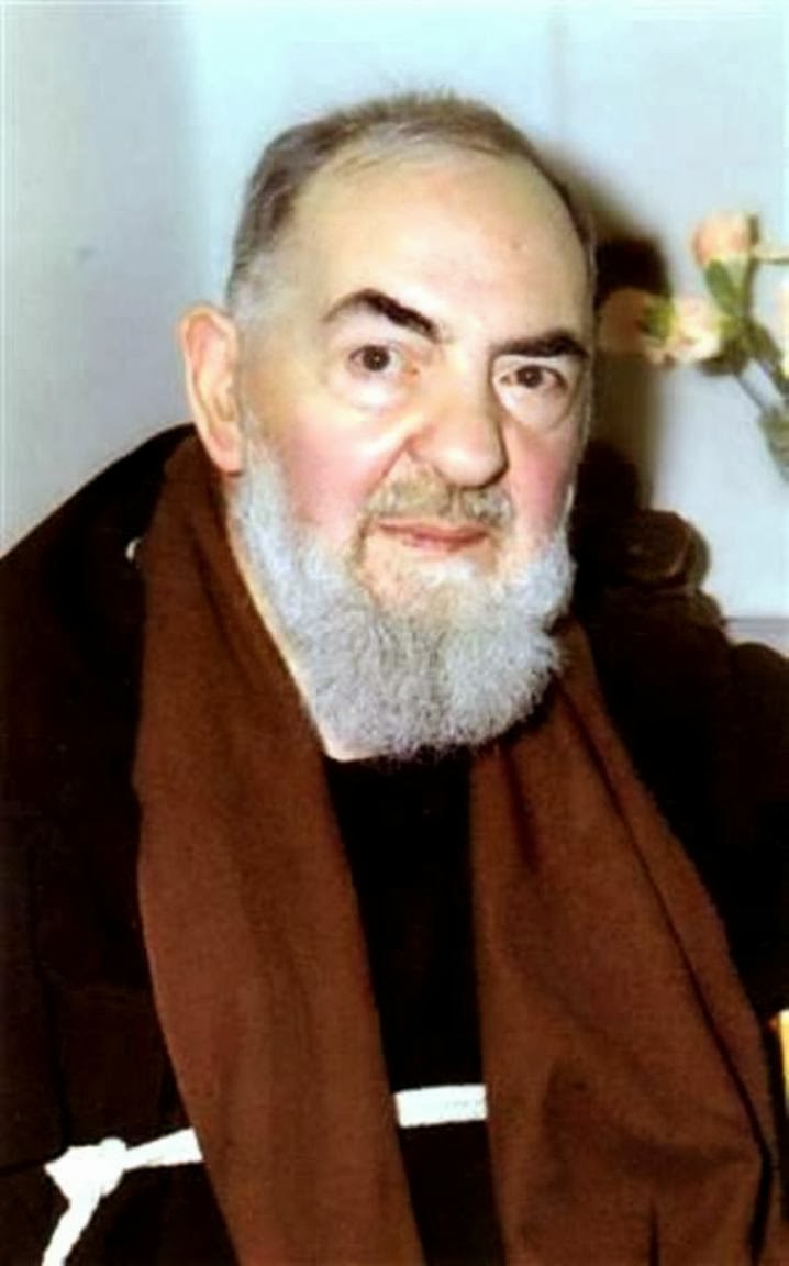 Risultati immagini per san Padre Pio Pietrelcina