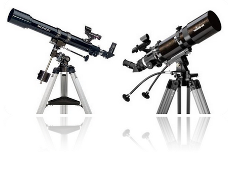 telescope terrestrial optical instruments