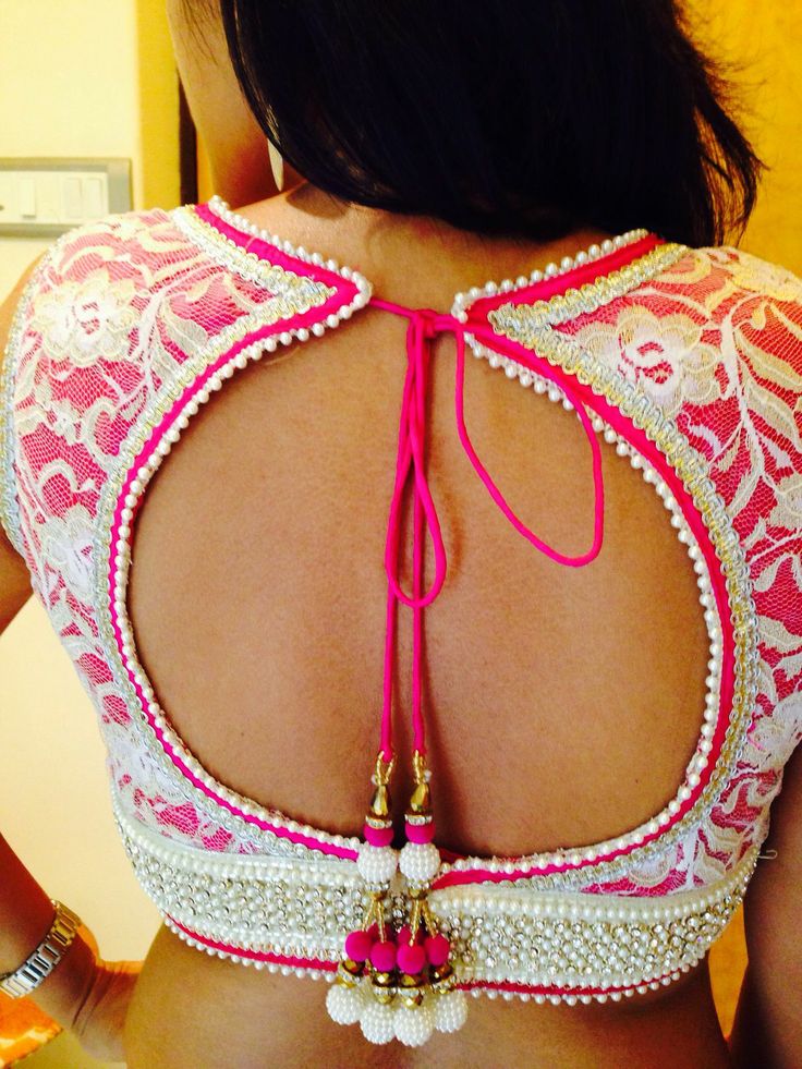 Models beads neck blouse wholesale with usa Print neck models beads blouse wholesale with india