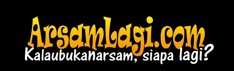 ArsamLagi.com