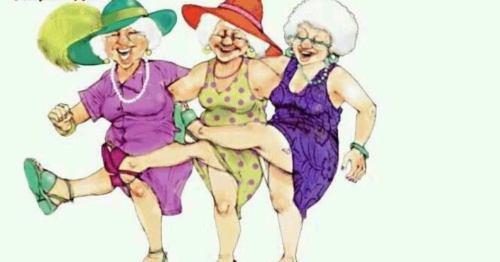 Save the Old Lady!: You're Only As Old As You Remember You Are [CARTOON]