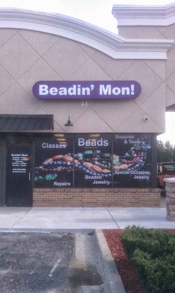 Best little bead shop in Michigan!