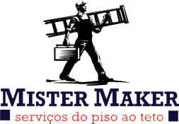 Mister Maker - serviços do piso ao teto