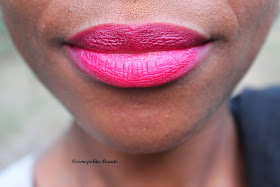 Rouge à lèvres, Color Riche, L'Oréal, Paris, liptick, Freida, édition limitée