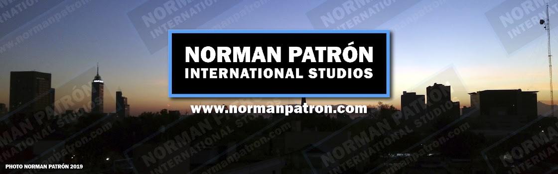 Norman Patrón International Studios Blog