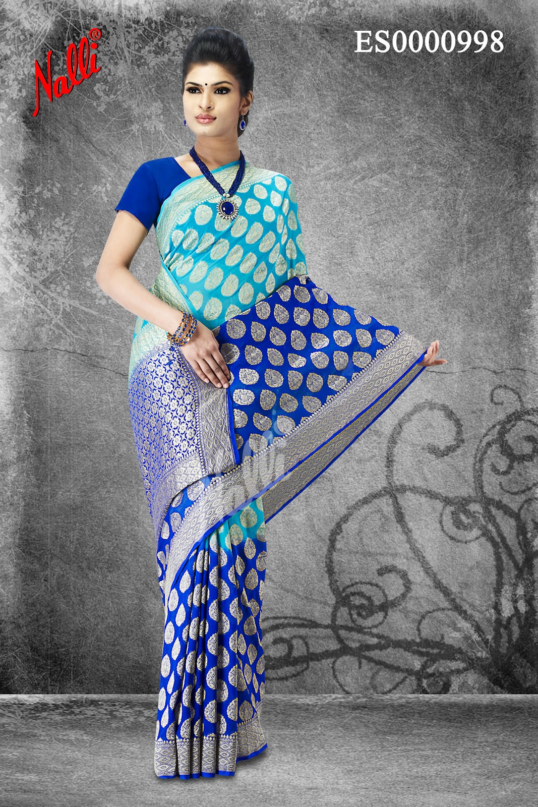 nalli silks churidar materials