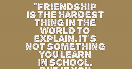 Exquisite Quotes: 25 FRIENDSHIP QUOTES