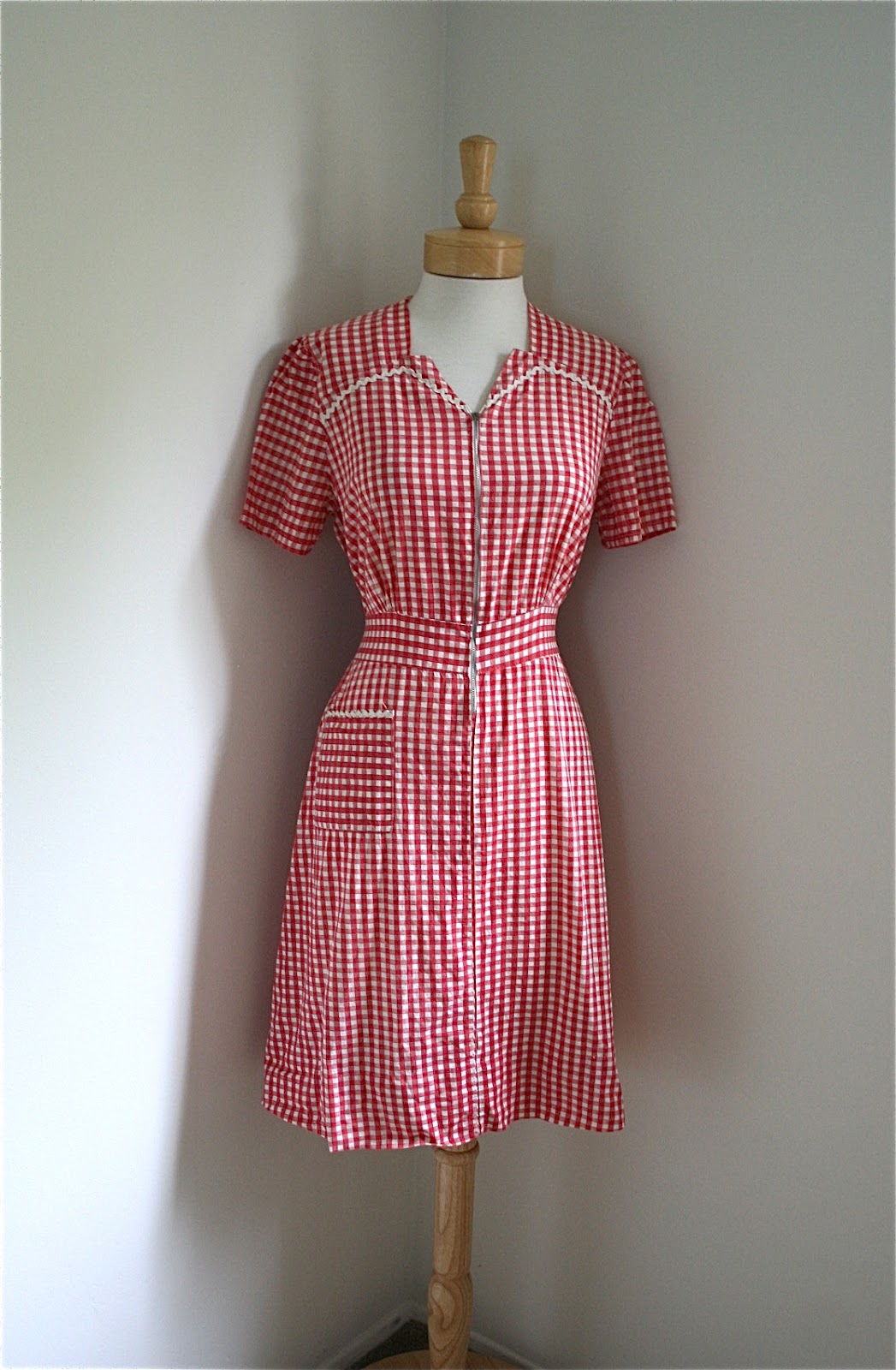 Adeline's Attic Vintage Happy House Frocks