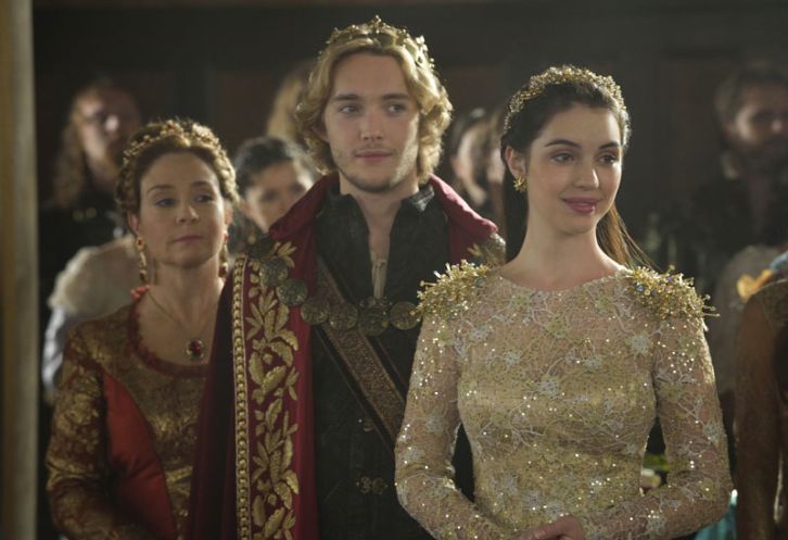 Reign - Episode 2.05 - Blood for Blood - Promotional Photos