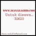 NAK IKLAN KAN APA??
