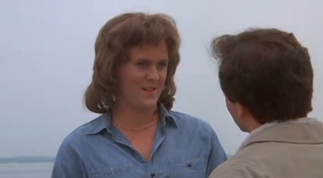 Best Actor: Best Supporting Actor 1982: John Lithgow in The World