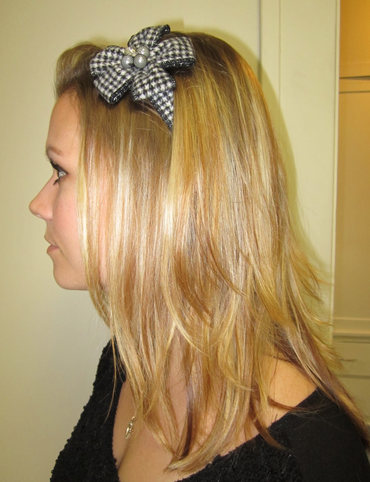 Bye Bye Beehive A Hairstyle Blog Sock Bun