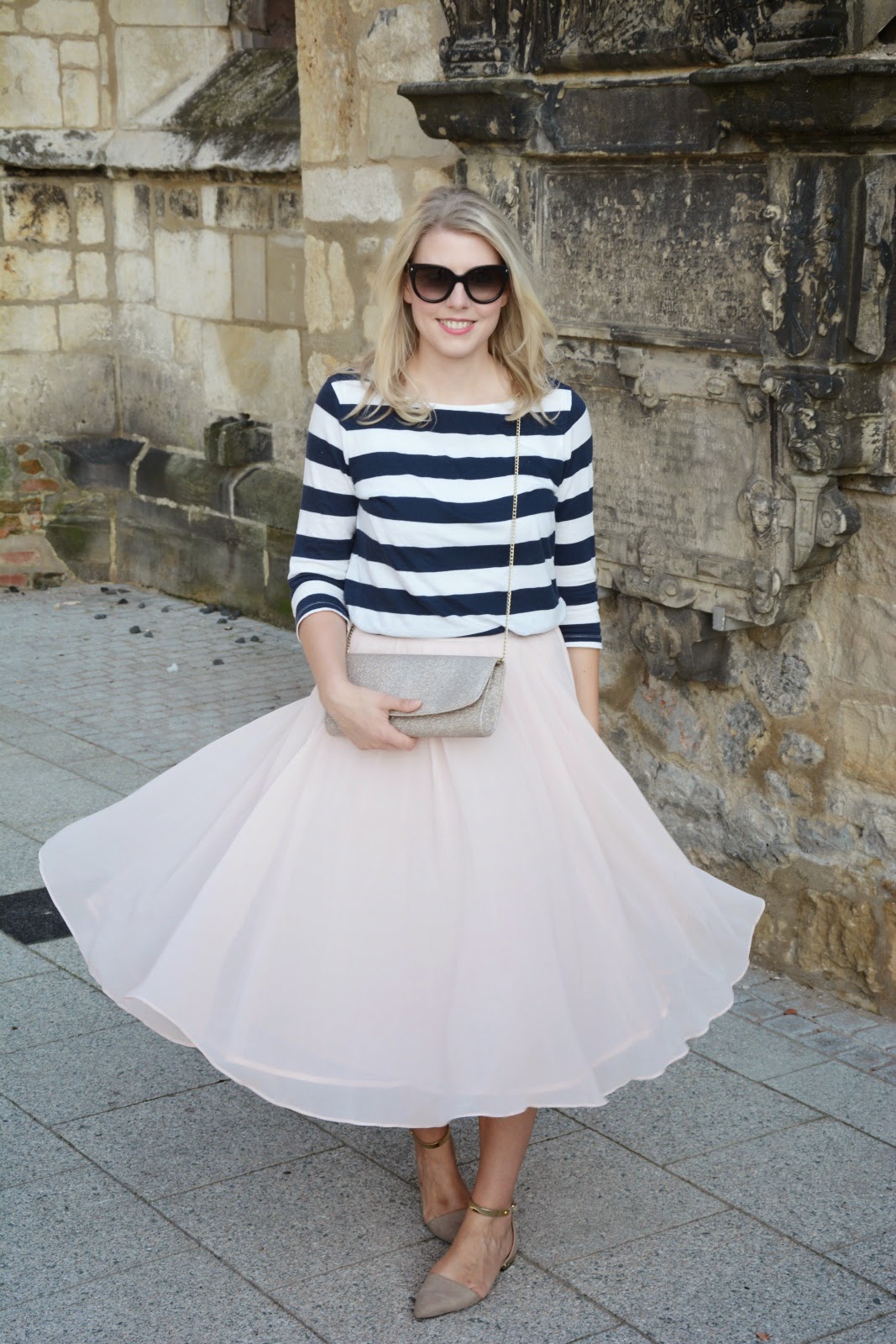 Baby Bump Update Casual Fall Chic Janinchen Von W Bloglovin