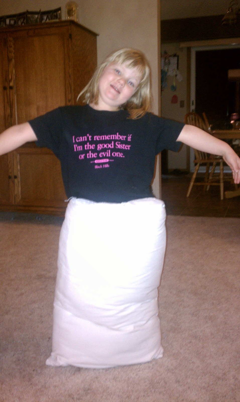 Lizzyisms Pillow Pants