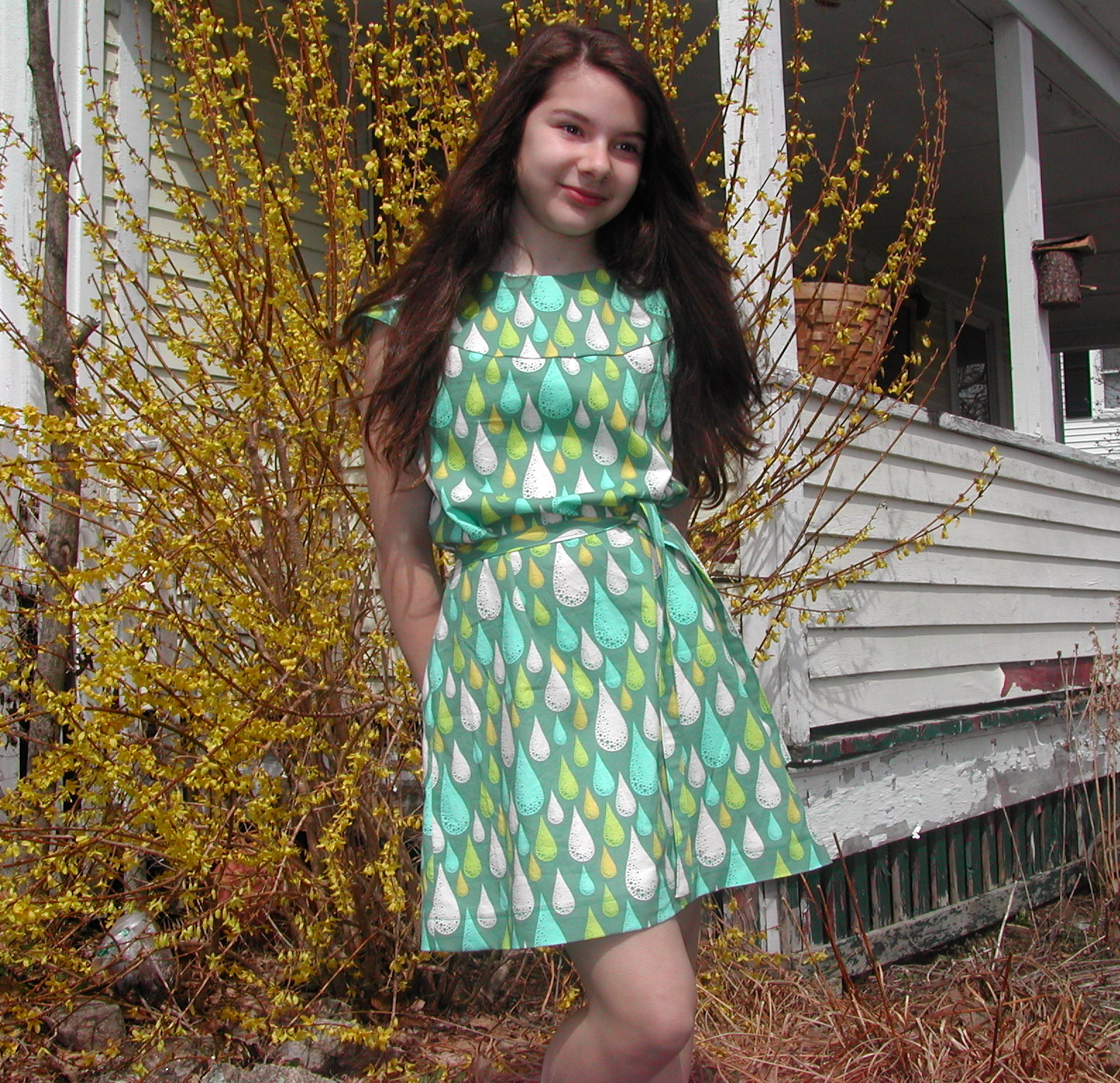 wonderfully crazy: Some New Spring Clothes