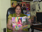 Shakun Trivedi at her office.
