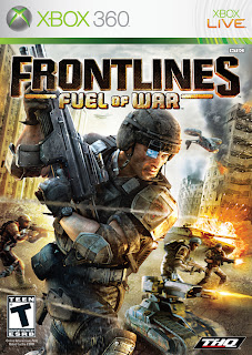 Tiro Frontline+Fuel+Of+War