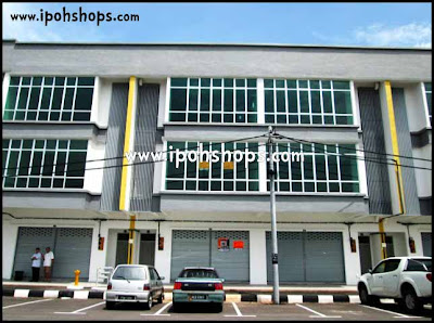 IPOH SHOP FOR RENT (C01329)